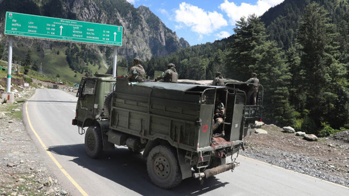 Нов граничен конфликт между Китай и Индия